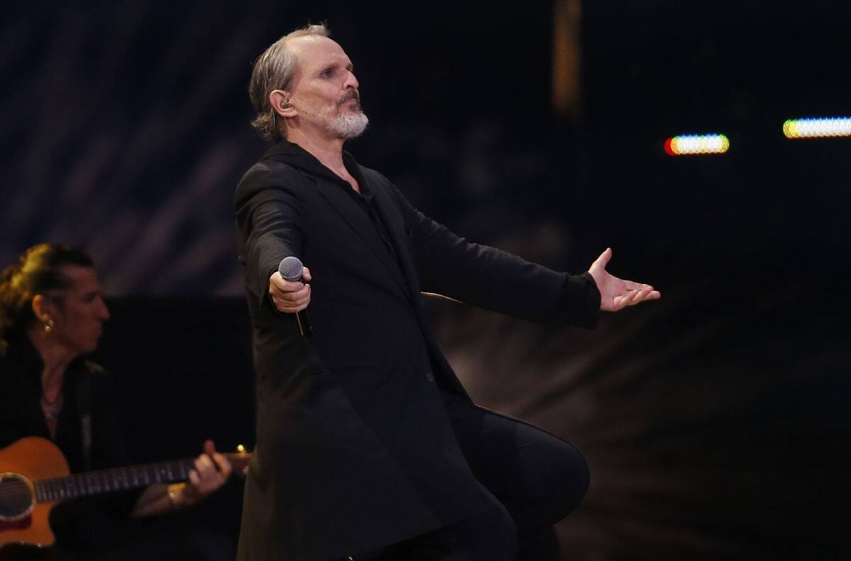 ¿Se parecen?: Conoce a los actores que darán vida a Miguel Bosé joven y adulto en la serie “Bosé”