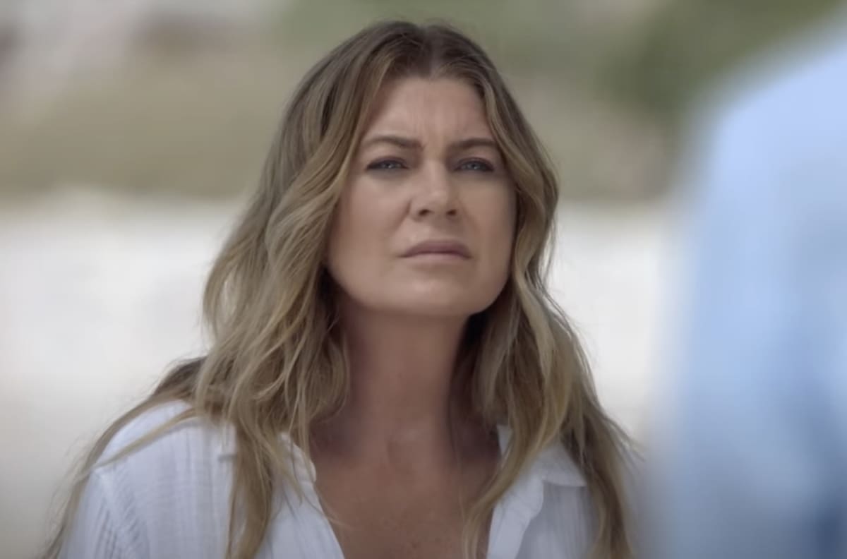 Reencuentro de Meredith y Derek en "Grey's Anatomy" hizo que fanáticos auguraran malas noticias