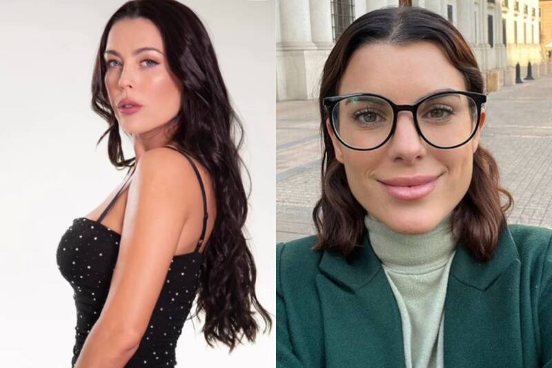 Daniela Aránguiz y Maite Orsini / Créditos: Instagram