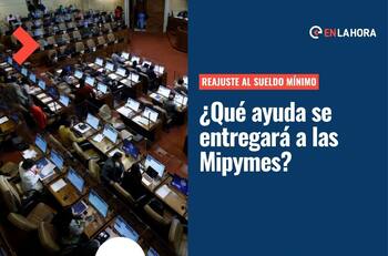 Subsidio Mipymes fue aprobado: ¿Cuál es el nuevo monto de la ayuda a las micro, pequeñas y medianas empresas?