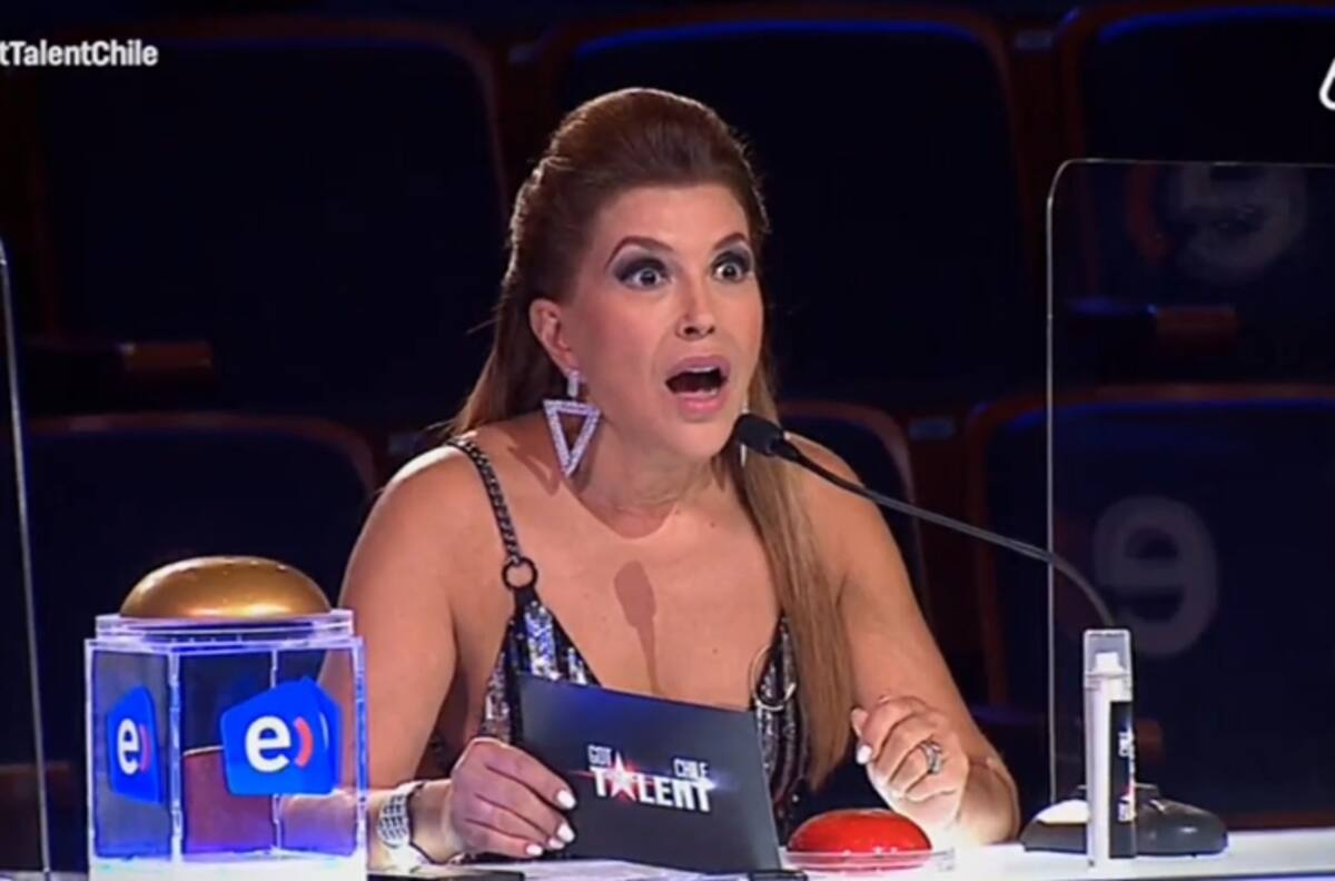 "Con el alma en un hilo": arriesgada presentación de joven participante dejó boquiabierto al jurado de Got Talent Chile