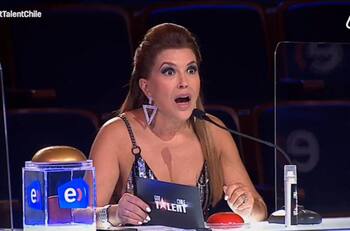 "Con el alma en un hilo": arriesgada presentación de joven participante dejó boquiabierto al jurado de Got Talent Chile