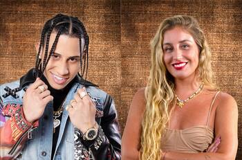 Futuro fuera de Órbita revela que Daniela Castro tiene una cuenta anónima para hablar mal de otros famosos