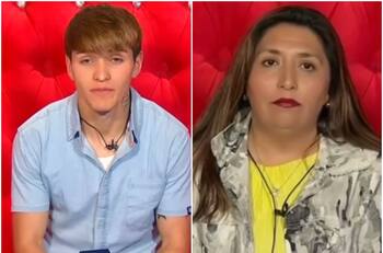 Las amenazantes palabras que Hans Leonel Valdés le habría dirigido a Jennifer Galvarini