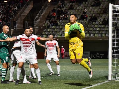 Fue descartado por Almirón en Colo Colo y ahora es uno de los jugadores con más minutos en el fútbol chileno