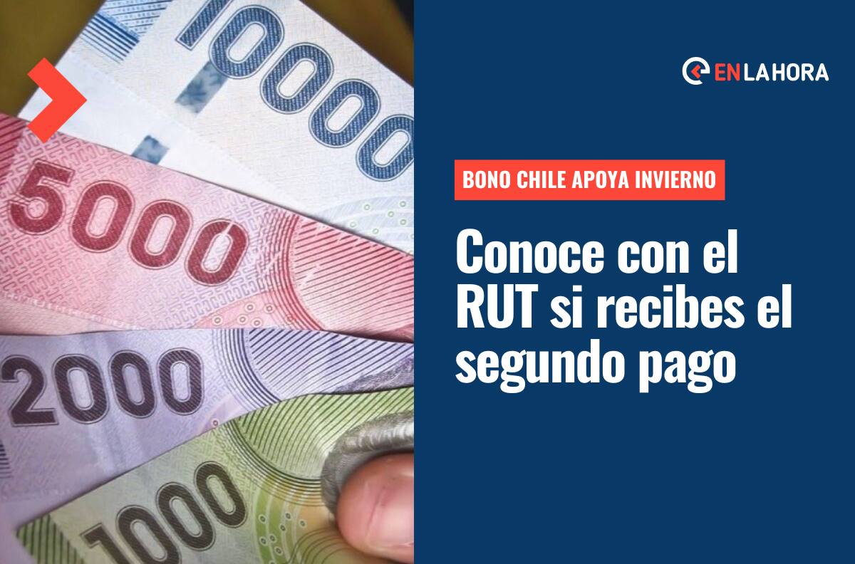 Bono Invierno: ¿Cómo saber con mi RUT si soy beneficiario de la segunda nómina de pagos?