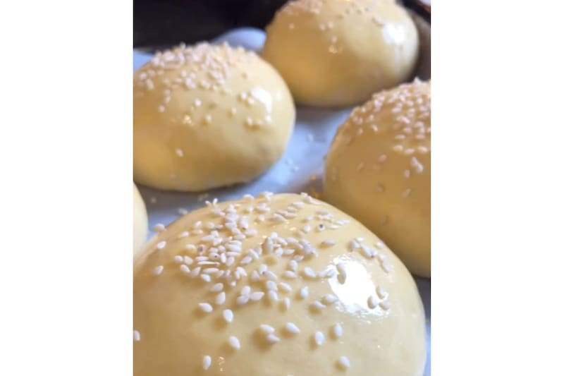 Así se pueden preparar estos bollos de manera fácil y económica en casa.
Créditos: IG @kitty.conamor.