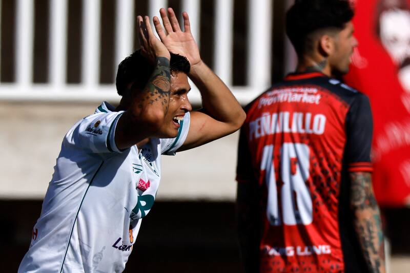 ya tiene fecha para regresar a Santiago Wanderers. Foto: Aton