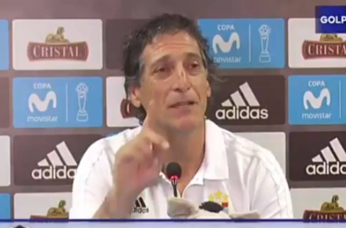 La nueva parada de carros de Mario Salas a los periodistas en conferencia de prensa