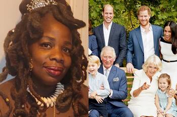 "Se han hecho comentarios inaceptables": Despiden a una ayudante de la Familia Real por sus palabras racistas