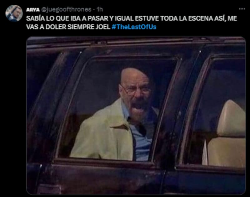 Algunos ya sabían lo que iba a ocurrir, pero sufrieron igual.