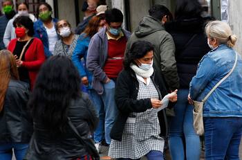 Estas son las fechas y horarios para cobrar el Bono Covid-19 de forma presencial