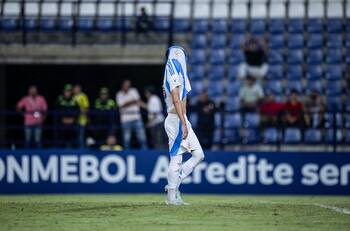 Papelón de Argentina en el Sudamericano Sub-17: trató de “cancherear” un penal y quedaron fuera