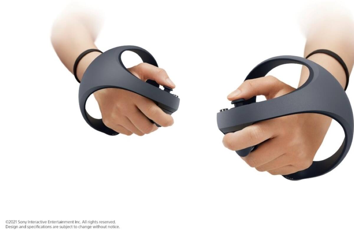 PS5: Sony publicó las primeras imágenes de sus nuevos y extraños mandos