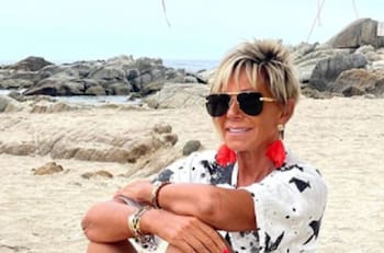 “Daría mi vida por volver a vivir este momento”: El nostálgico mensaje de Raquel Argandoña tras compartir antigua postal familiar