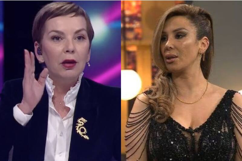 se enfrentaron en "Only Fama".