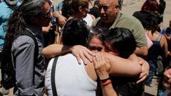 VIDEO | Así fue el momento en que familiares de presos del estallido social se enteraron del indulto