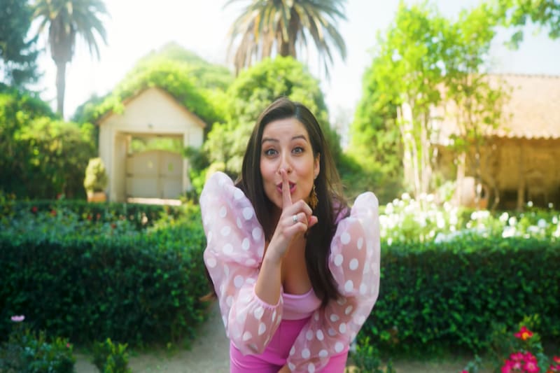 María José Quintanilla se casó con Eduardo Carrasco