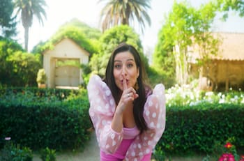 “Quédate aquí”: La especial canción que estrenó María José Quintanilla tras su matrimonio