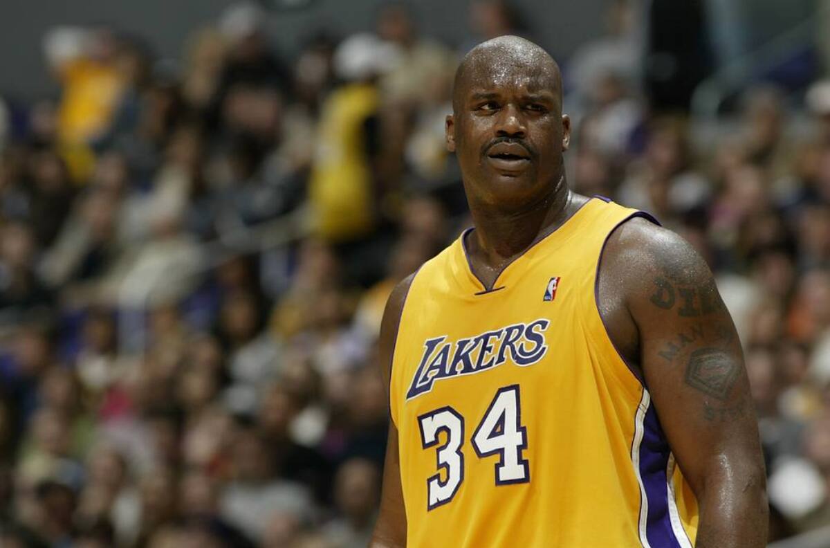 ¿Se volvió loco? La ex estrella de la NBA Shaquille O'Neal está seguro que la tierra es plana