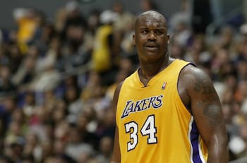 ¿Se volvió loco? La ex estrella de la NBA Shaquille O'Neal está seguro que la tierra es plana