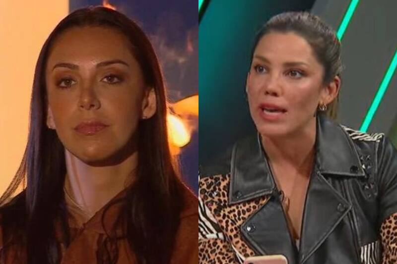 son compañeras en "Only Fama".