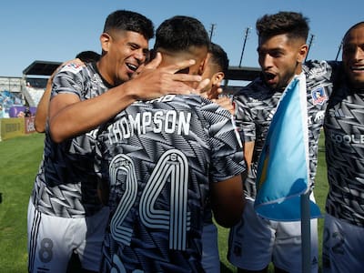 Fue una de las máximas promesas en los últimos años de Colo Colo y ahora lanza potente guiño