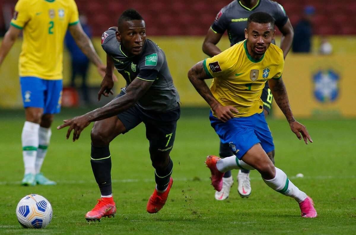 Brasil vs Ecuador: Hora y dónde ver la Copa América en vivo por TV y online