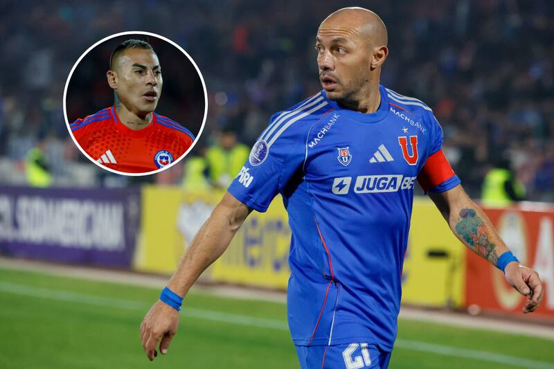 El capitán de la U se refirió a la fallida llegada de Turbomán.