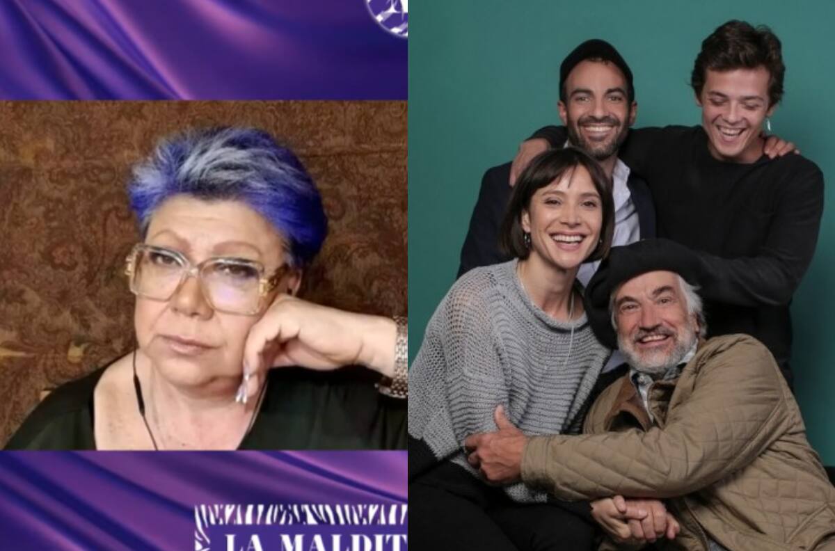 Paty Maldonado criticó las similitudes entre “La ley de Baltazar” e “Isla Paraíso”: “Es un recurso demasiado usado”