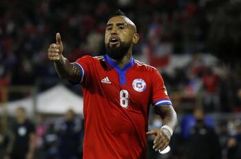 Entrevista| PF de Arturo Vidal adelanta cuánto tiempo más seguirá jugando el "King" en la alta competencia