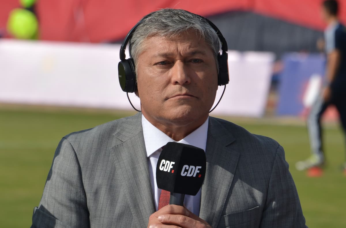 Pato Yáñez reveló informe de Scolari a Colo Colo: "Habló de jugadores guatones y viejos"