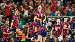 VIDEO | Alex Morgan le dio a Estados Unidos su noveno título de campeonas de la Concacaf