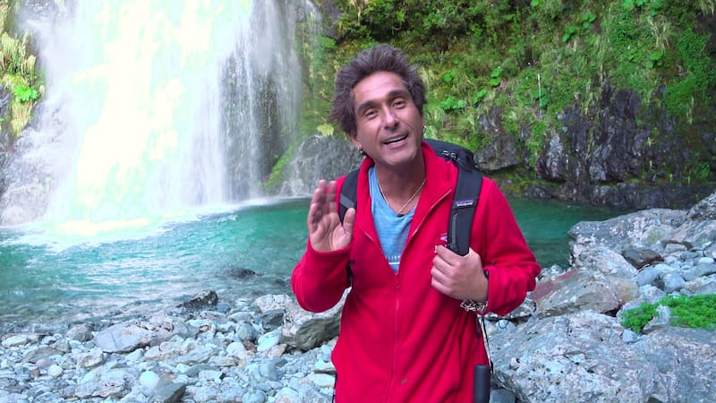 la rompe con su nuevo programa en Canal 13