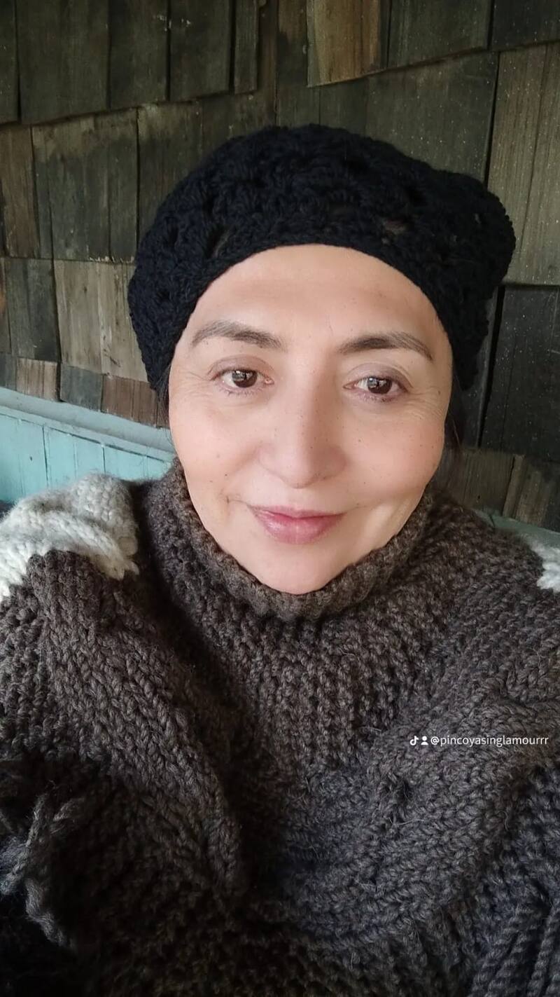 Pincoya debutará en el cine. Créditos: Cedida