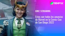 "La Saga del Multiverso" y más: Estos son todos los anuncios de Marvel de nuevas películas y series de la Comic-Con de San Diego 2022