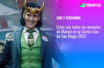 "La Saga del Multiverso" y más: Estos son todos los anuncios de Marvel de nuevas películas y series de la Comic-Con de San Diego 2022