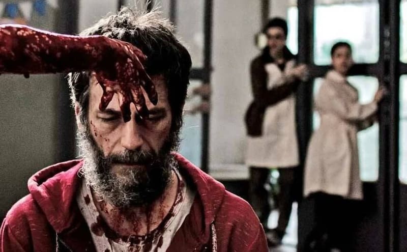 se encuentra en el Top Ten de Netflix.