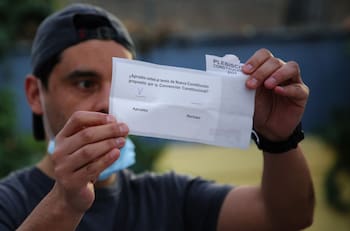 Resultados Plebiscito 2022: Estas fueron las 5 comunas de la Región Metropolitana donde ganó el Apruebo