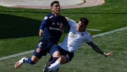 Pablo Mouche criticó fallo de Conmebol que benefició a la U en Copa Sudamericana: “Una vergüenza”