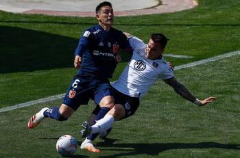 Pablo Mouche criticó fallo de Conmebol que benefició a la U en Copa Sudamericana: “Una vergüenza”