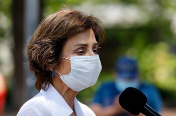 Paula Daza y vacuna contra el Covid-19: "Debemos tener prudencia, aun no ha sido aprobada"