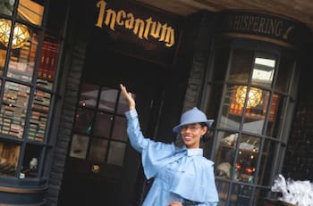 Incantum, el restaurante temático más grande de América: Inspirado totalmente en el mundo de Harry Potter