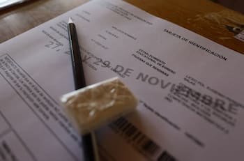 Así puedes revisar el puntaje que obtuviste en la PAES 2023