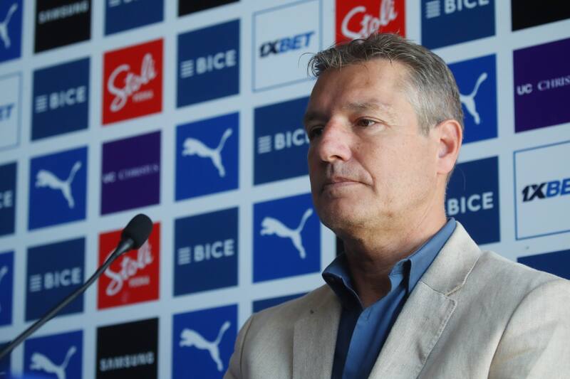 en Cruzados. Foto: Agencia Aton.