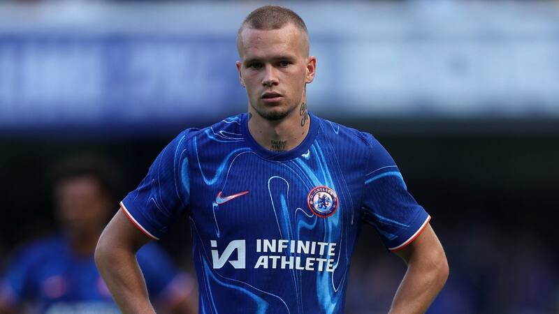 Mudryk se arriesga a un castigo de 4 años.