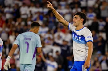 La UC sumó su primer triunfo y Deportes Concepción se hunde: así queda la Tabla de la Liga de Primera