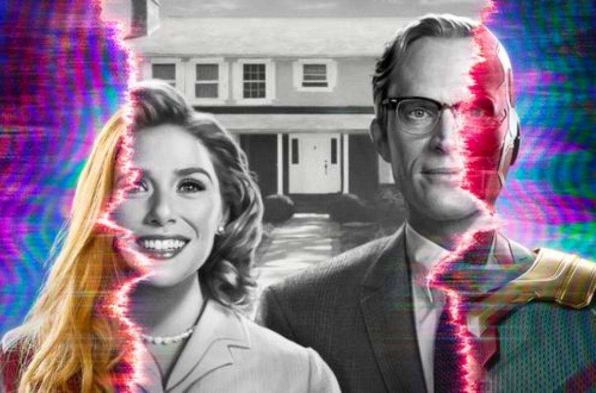 No quedaron conformes: Los memes que dejó el polémico final de "WandaVision" en Disney+