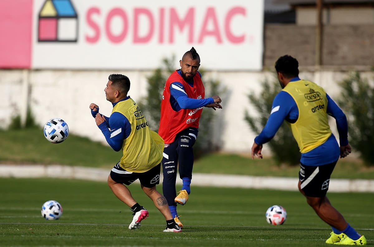 Exjugador de la UC fue escogido en la ANFP para ser el nuevo buscador de talentos de La Roja