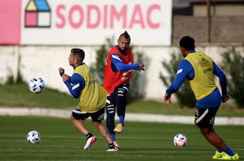 Exjugador de la UC fue escogido en la ANFP para ser el nuevo buscador de talentos de La Roja